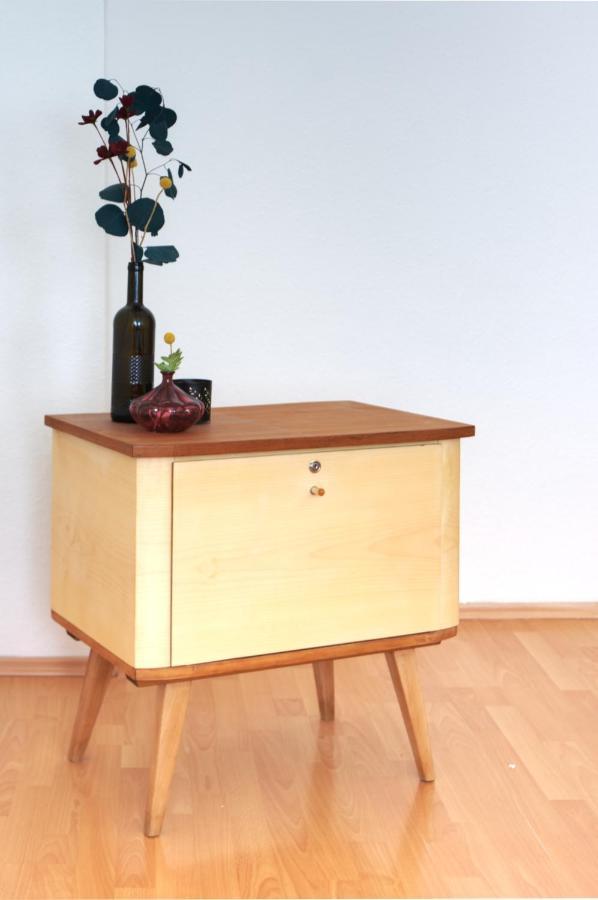 Vonbehling Boutique Apartment Mit 65Zoll Tv Und Designerstuecken Halle  Kültér fotó